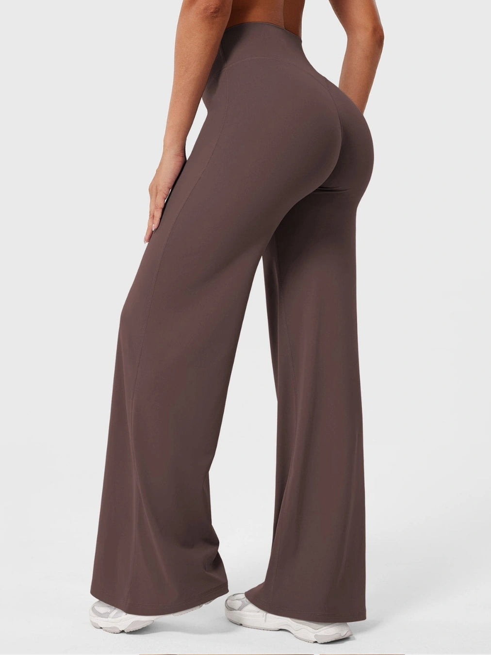 Sylphe™ Legging - Cacao