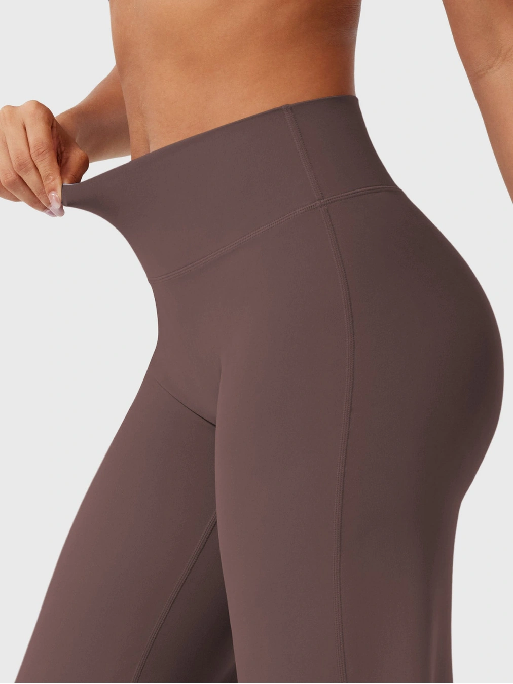 Sylphe™ Legging - Cacao