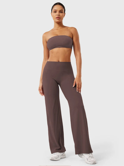 Sylphe™ Legging - Cacao