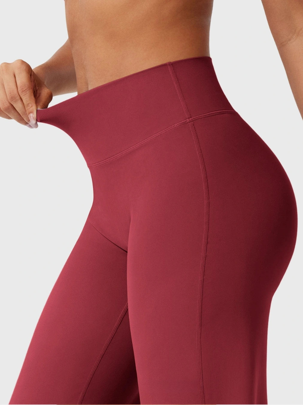 Sylphe™ Legging - Cerise